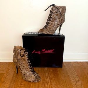 A night out heel to make your night feel special